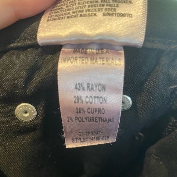 CITIZENS OF HUMANITY Highrise skinny jeans - Picture 5 of 8